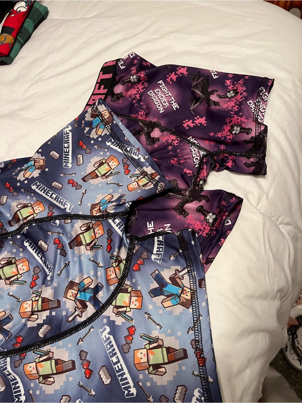 Boys Minecraft underwear